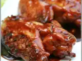 Recette Ailes de poulet au miel