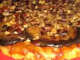 Recette Tatin d'aubergines