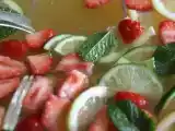 Recette Sangria au prosecco