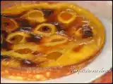 Recette Flan pâtissier aux abricots