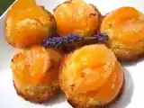 Recette Petits gâteaux aux abricots