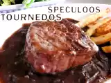 Recette Tournedos au spéculos
