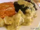 Recette Epinards sauce béarnaise