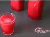 Recette Citronnade à la framboise