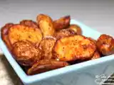 Recette Potatoes au paprika