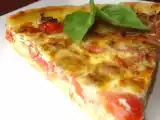 Recette Quiche aux sardines