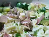 Recette Salade d'été pour pique nique