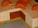 Recette Entremet à l'abricot