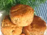 Recette Muffins - financiers aux noisettes (sans gluten)