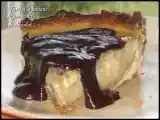 Recette Tarte à la banane et son coulis de chocolat