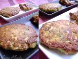 Recette Galettes de pommes de terre aux courgettes façon elvira...