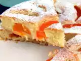 Recette Gâteau express aux abricots