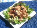Recette Salade toscane aux haricots blancs