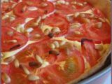 Recette Tarte pesto - tomate - ricotta