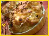 Recette Gratin de choux fleur aux pommes de terre