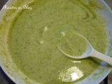 Recette Soupe de legumes verts light