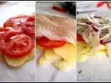 Recette Papillote de cabillaud aux tomates & pommes de terre