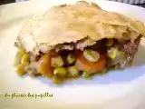 Recette Pâté au boeuf parmentier