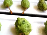 Recette Cuisses de grenouilles en tempura d'herbes