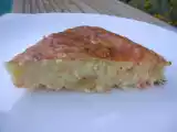 Recette Quiche de pommes de terre au saumon fumé