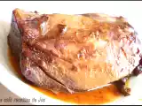 Recette Rôti de porc asiatique (mijoteuse)