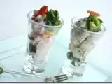 Recette Ceviche de bar