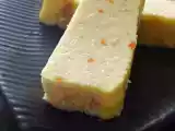 Recette Terrine de surimi.
