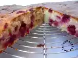 Recette Gâteau à la groseille