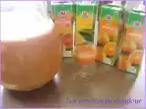 Recette Punch sans alcool