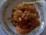 Recette Poêlée de gambas
