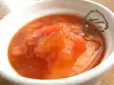 Recette Confiture de pêches, nectarines et abricots très allégée en sucre