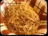 Recette Spaghettis sauce épinard bolognaise