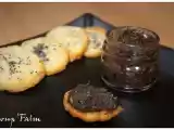 Recette Tapenade et sablés parmesan ...