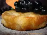 Recette Pomme et réglisse pour un petit fondant sans gluten