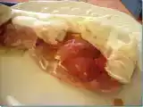 Recette Bricks tomates-jambon-carr frais