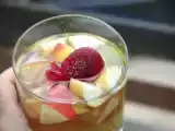 Recette Sangria blanche