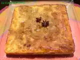 Recette Tarte au sucre à la provençale