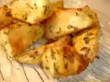 Recette Potatoes maison