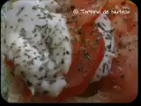 Recette Bruschetta tomate-mozzarella-jambon