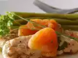 Recette Escalopes de poulet à l'abricot