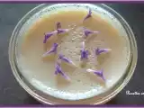 Recette Petits flans de lavande a l'agar agar