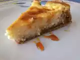 Recette Cheese cake au carré frais