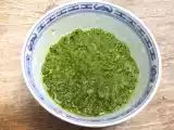 Recette Pesto coriandre & noix de cajou