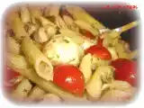 Recette Salade de penne aux saveurs de l'été