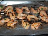 Recette Ce soir, barbecue d'été: crevettes marinées à la coriandre