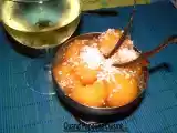 Recette Billes de melon a la creole