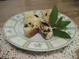Recette Biscuits aux pépites de chocolat et à la menthe fraîche au goût d'after eight