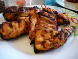 Recette Poulet barbecue chipotle et mangue