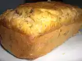 Recette Cake au thon et au tartare d'algues au curry