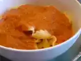 Recette Tortellinis alla vodka
